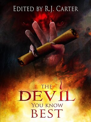 cover image of The Devil You Know Best
